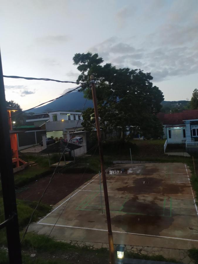 Villa Sky Garden Bogor Buitenkant foto